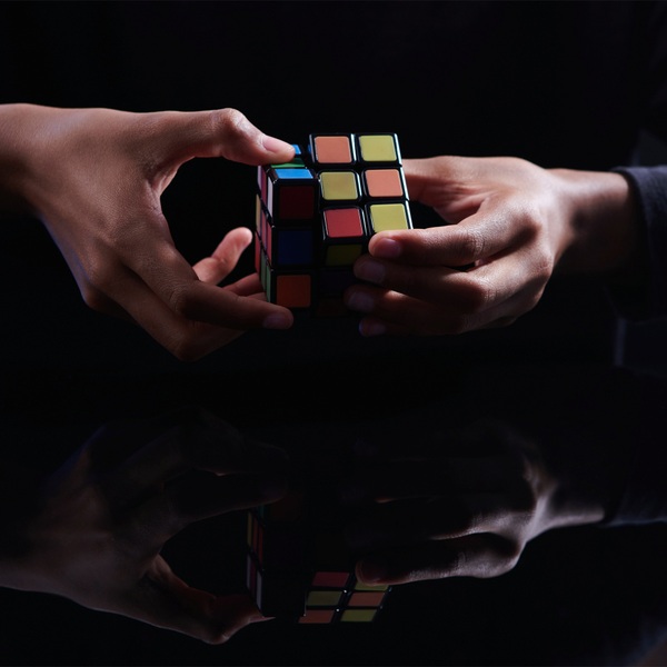Rubik's Phantom Cube 3x3