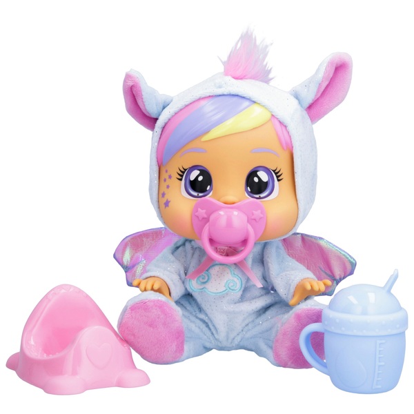 Cry Babies Loving Care Fantasy Jenna | Smyths Toys UK