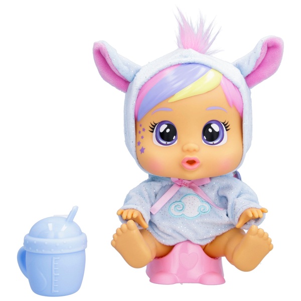 Cry Babies Loving Care Fantasy Jenna | Smyths Toys UK