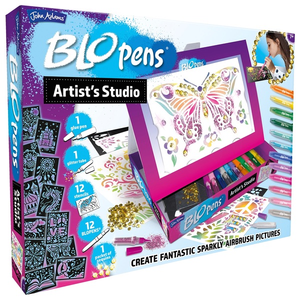 BLOPENS Artist Studio | Smyths Toys UK