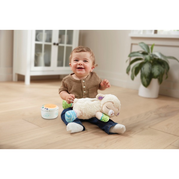 Vtech 3in1 Starry Skies Sheep Soother Smyths Toys UK