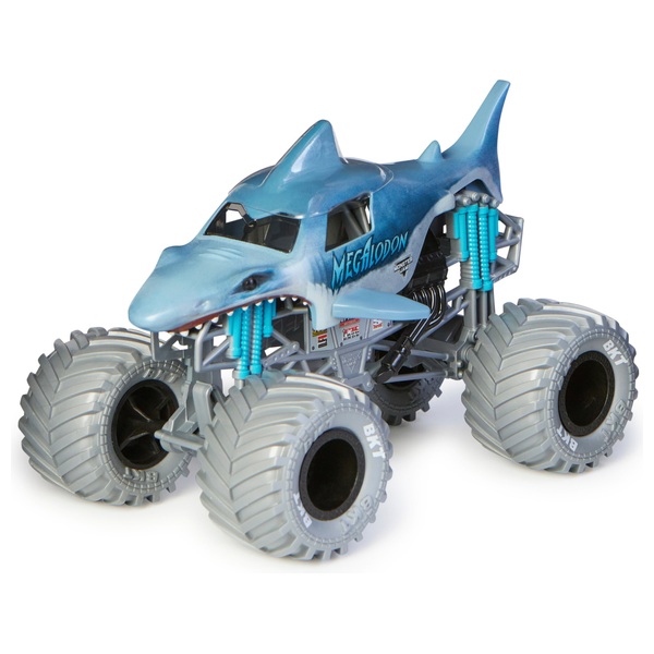 Monster Jam 1:24 Die-Cast Meglodon Truck | Smyths Toys UK