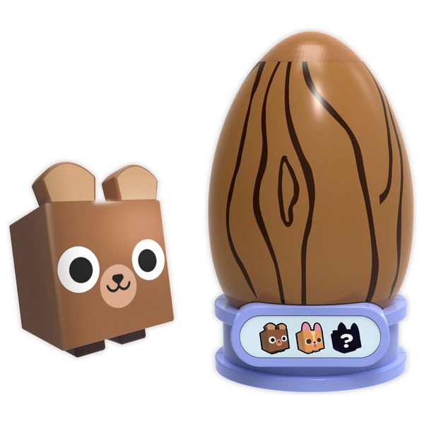 Pet Simulator X Series 1 2PK Collectable Figure Smyths Toys Ireland