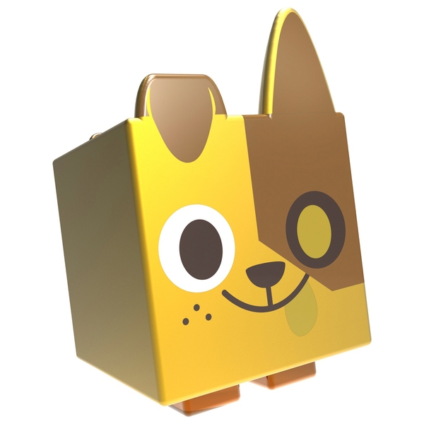 Pet Simulator X Series 1 4 Pack Collectable Figure Smyths Toys UK