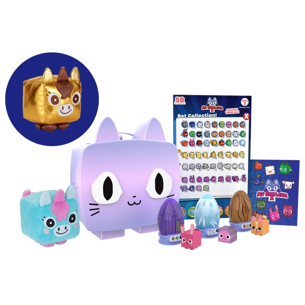 Pet Simulator X Series 1 Collector Bundle Smyths Toys UK
