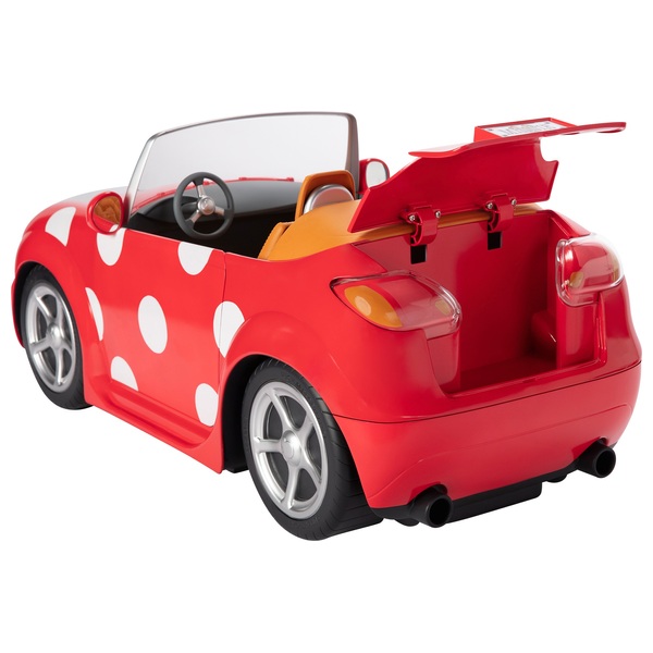 Disney Princesses - Voiture Cabriolet ILY 4ever inspirée par