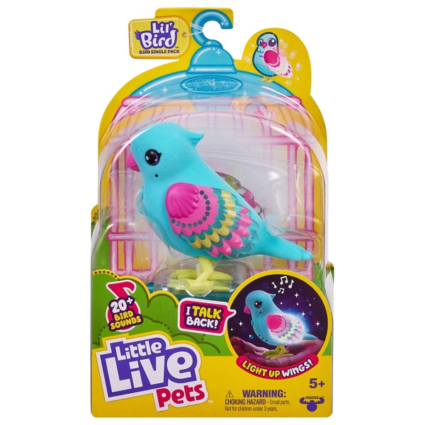 little live pets bird cage smyths