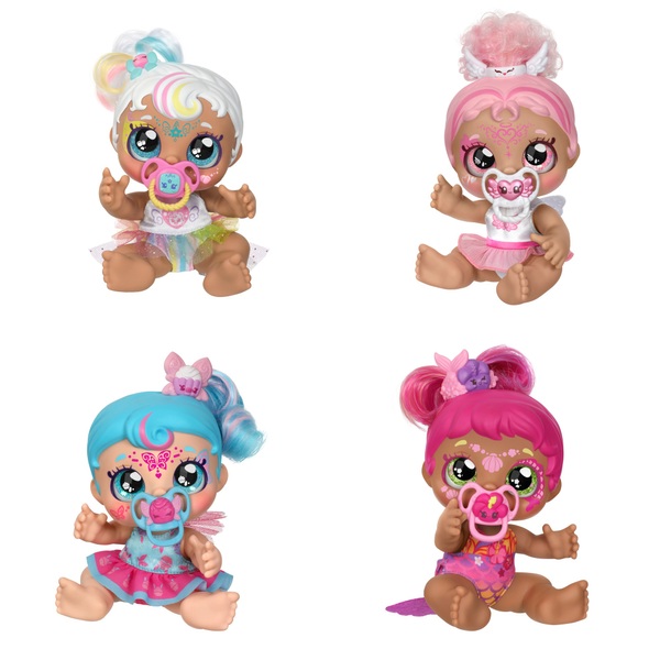 cupcake dolls smyths