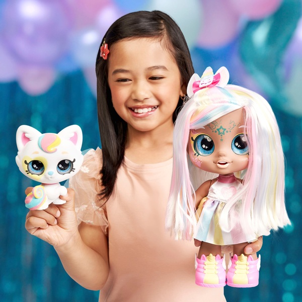 Kindi Kids Party Pets - Kitty Mello | Smyths Toys UK