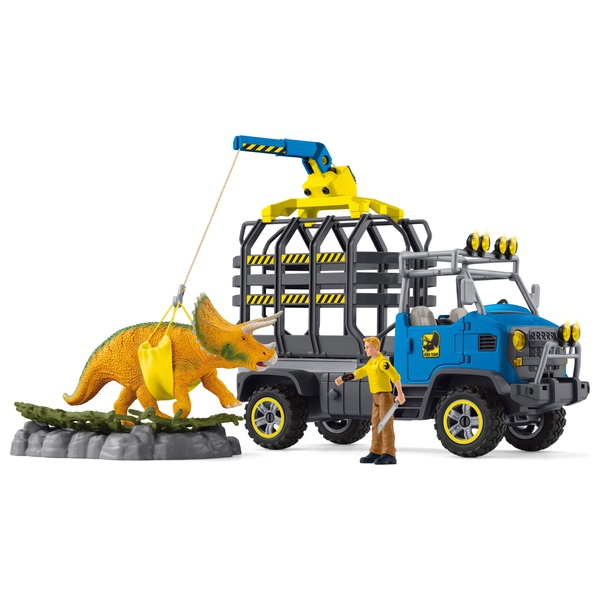 Schleich Dino Transport Mission 42565