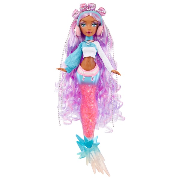 Mermaze Mermaidz Winter Waves Colour Change Fashion Doll – Harmonique ...