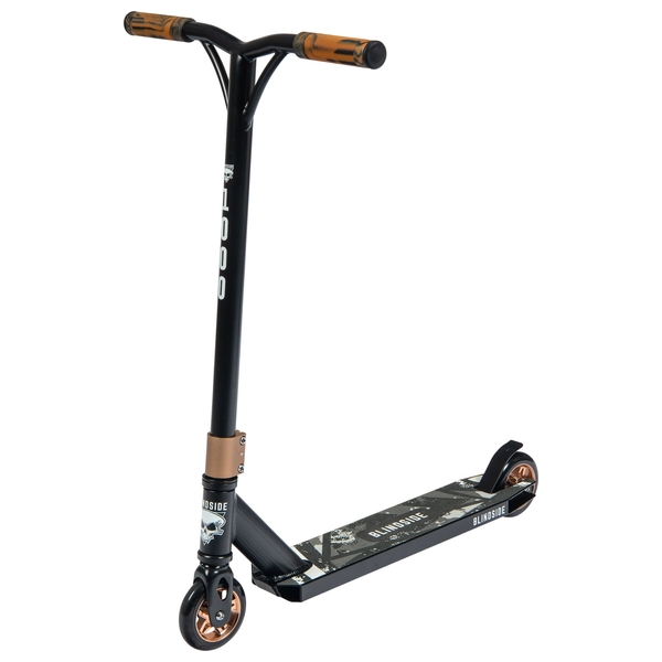 Blindside 1000 Stunt Scooter Copper Smyths Toys UK