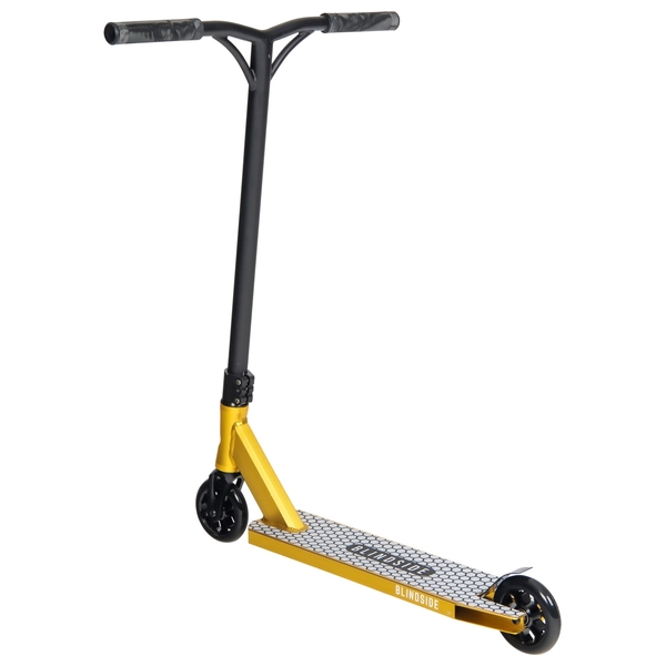 Blindside 1100 Stunt Scooter Gold Smyths Toys UK