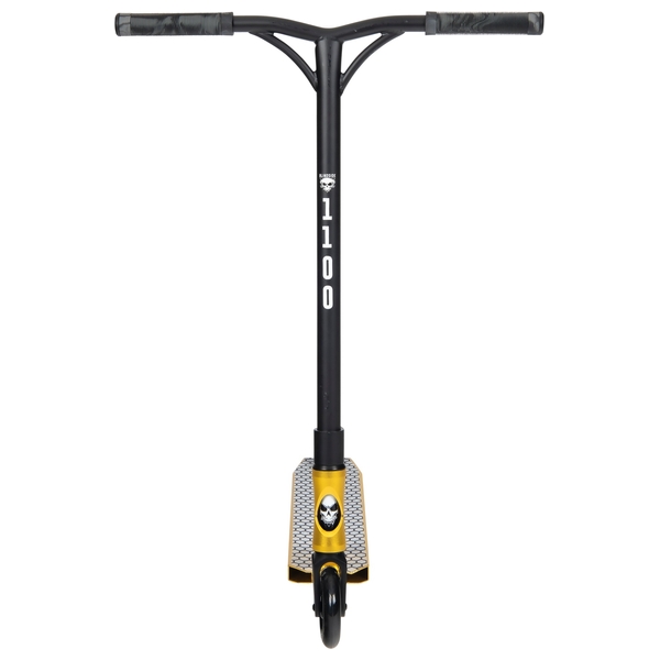 Blindside 1100 Stunt Scooter Gold Smyths Toys UK