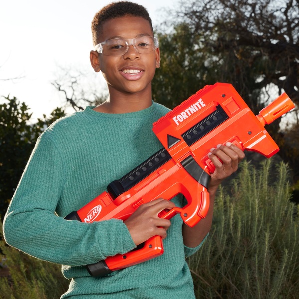 Pistolet nerf fortnite