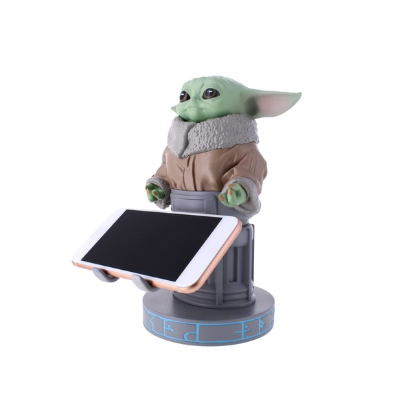 THE CHILD - Figurine 20cm - Support Manette & Portable : :  Figurine Star Wars