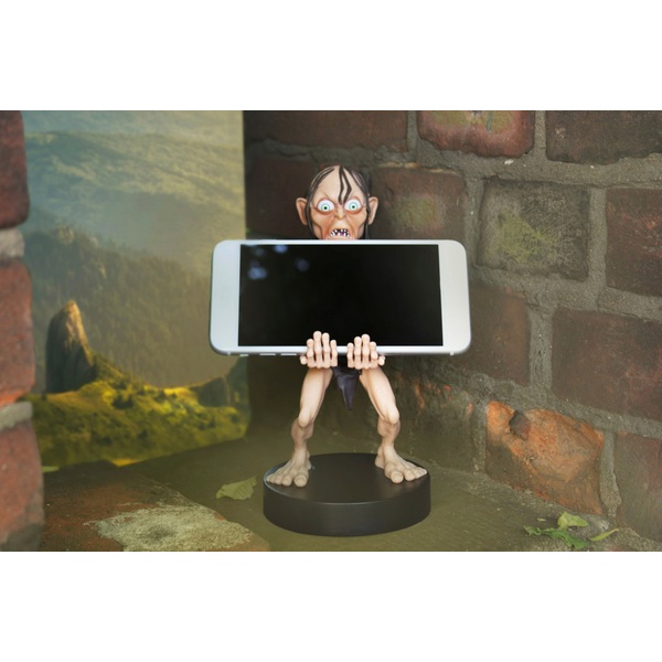 Gollum Cable Guy Phone and Controller Holder Smyths Toys Ireland