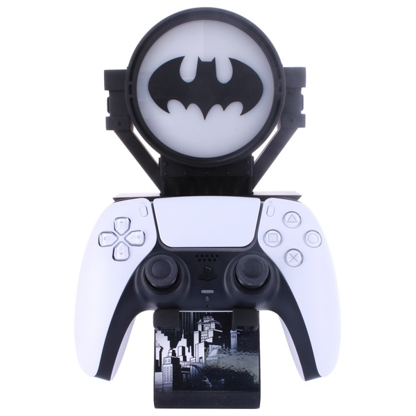 Batman Bat Symbol IKONS Stand Cable Guy