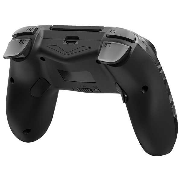 Gioteck VX4+ Wireless RGB Controller For PS4 And PC - Dark Camo ...