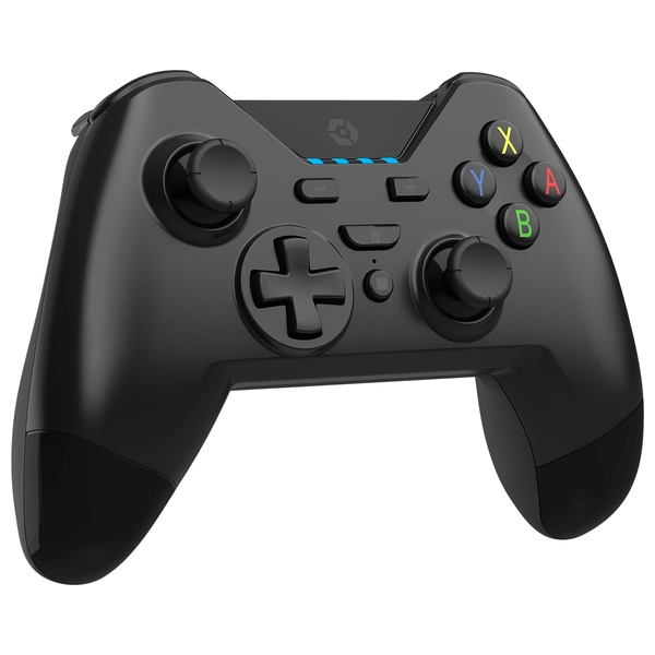 Gioteck WX-4 Bluetooth Wireless Controller for Nintendo Switch - Black ...