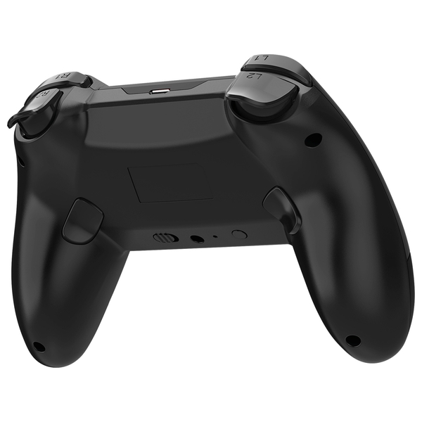 Gioteck WX-4 Bluetooth Wireless Controller for Nintendo Switch - Black ...