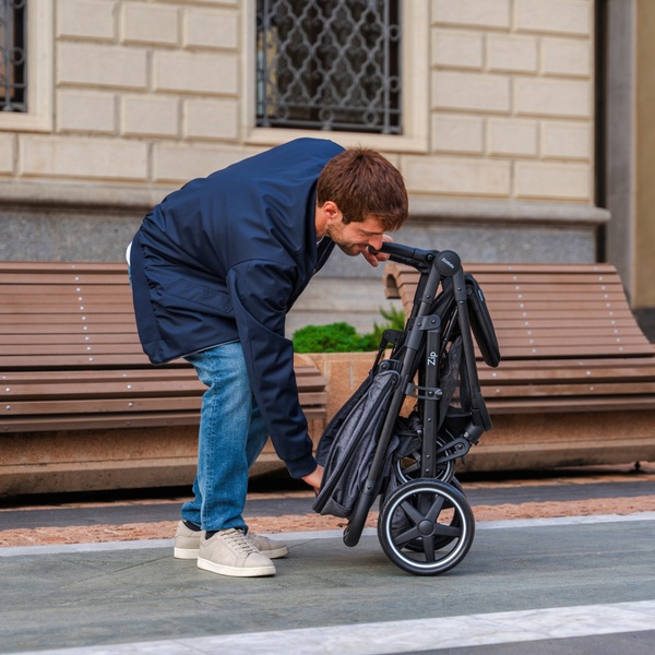 zummi pushchair