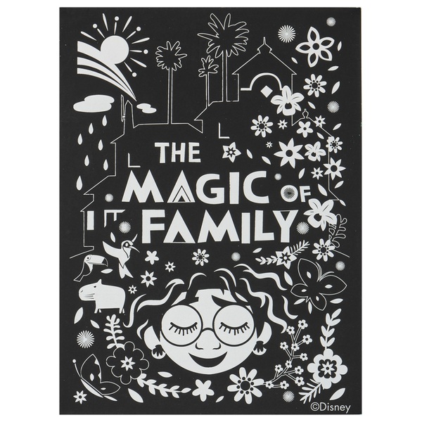 Disney Encanto Scratch Art Set Smyths Toys UK