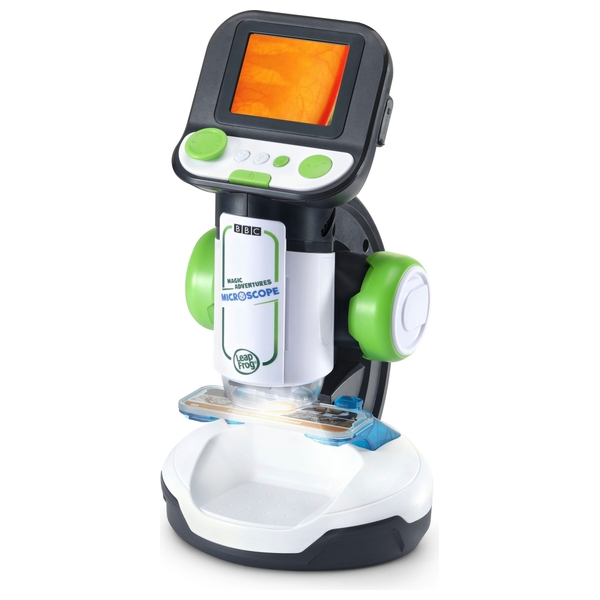 Leapfrog Magic Adventures Microscope Smyths Toys Ireland