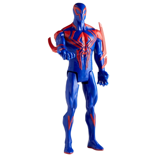 Marvel Spider-Man: Across the Spider-Verse Titan Hero Series Spider-Man ...