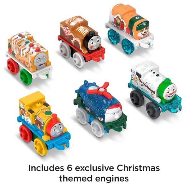 Thomas Friends MINIS Advent Calendar 2022 Smyths Toys Ireland