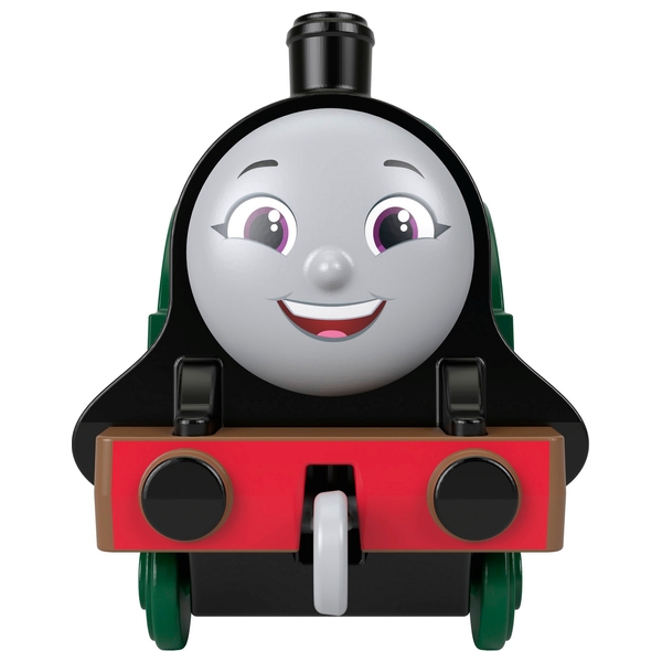 Thomas & Friends Emily Metal Engine Diecast Train | Smyths Toys UK