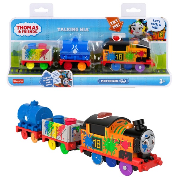 Smyths toys sales thomas trackmaster