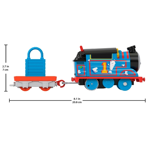 Thomas & Friends Launch & Loop Maintenance Yard Smyths Toys UK