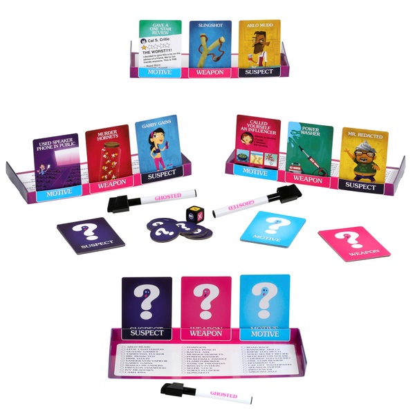 Ghosted Game Smyths Toys UK