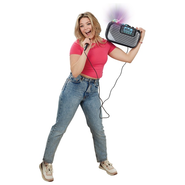 Vtech Super Sound Karaoke Machine Smyths Toys Ireland