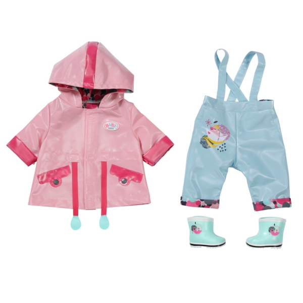 Baby annabell best sale deluxe puddle jumping