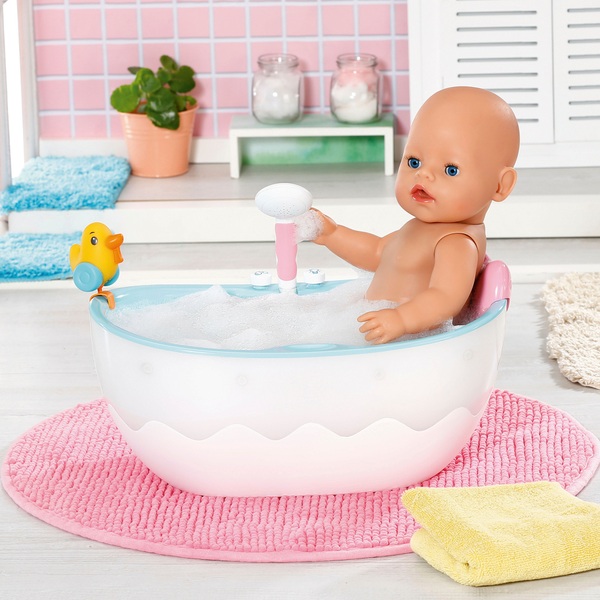 BABY born Bathtub Smyths Toys UK