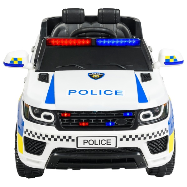 smyths toys police bike