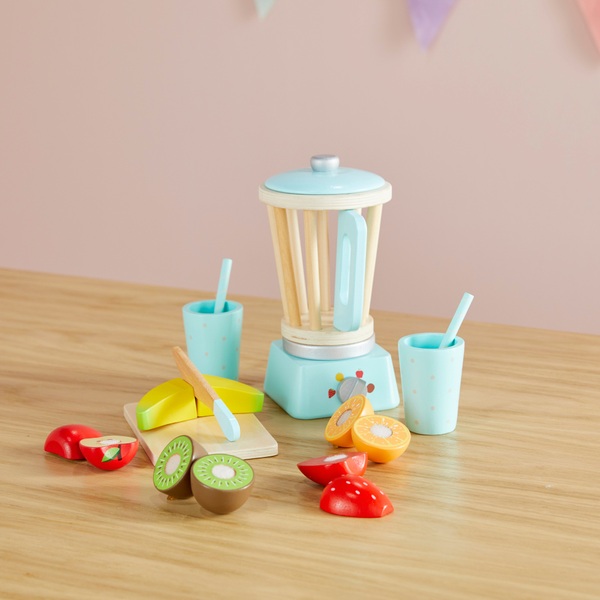 Kitchen Corner Wooden Blender Smyths Toys UK