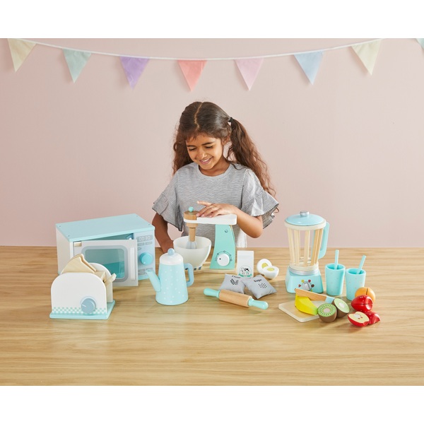 Kitchen Corner Wooden Blender Smyths Toys UK