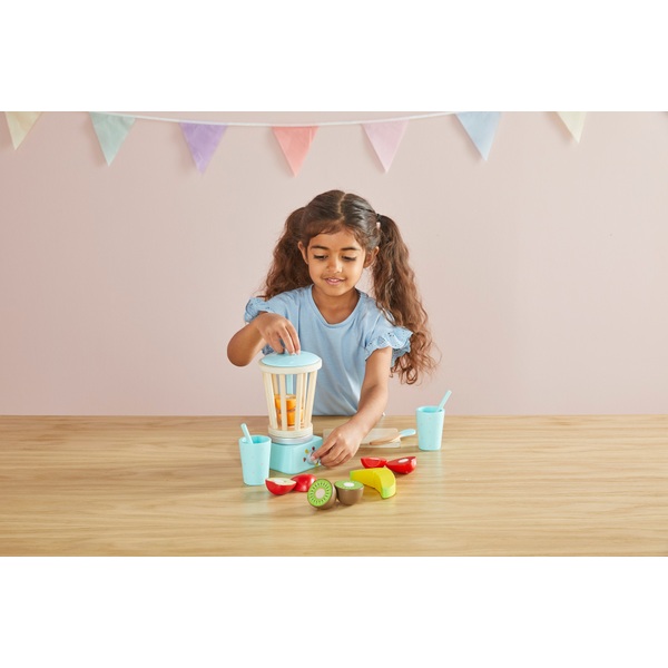 Kitchen Corner Wooden Blender Smyths Toys UK