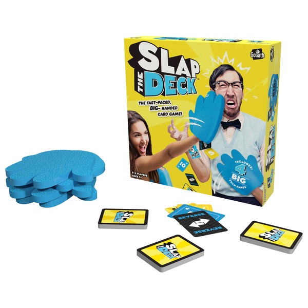 Slap the Deck Game Smyths Toys UK