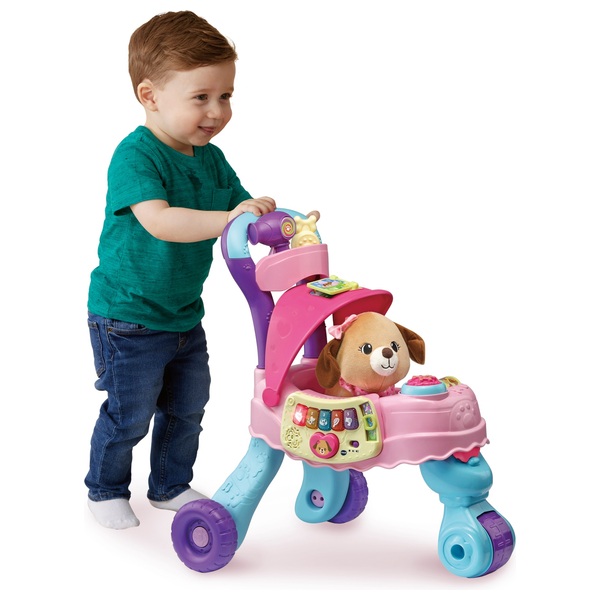 smyths push along bike