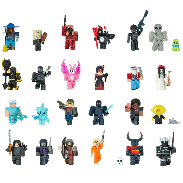 Roblox Mystery Figure Assortment Series 12 Smyths Toys Ireland Roblox Mystery Figure Assortment Series 12 Smyths Toys Ireland