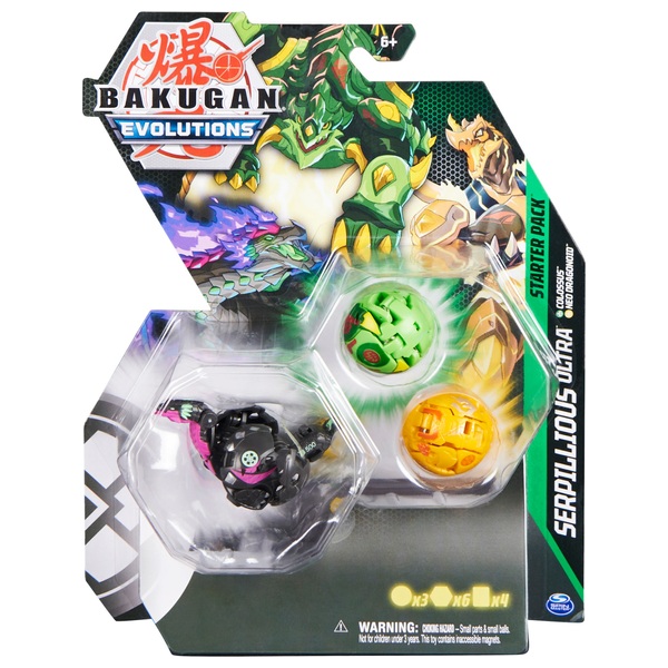 bakugan action figures