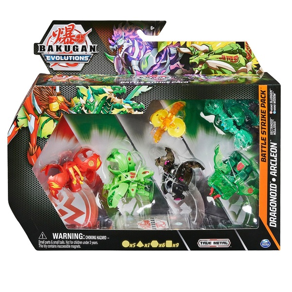 arcleon bakugan toy