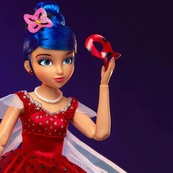 Miraculous Movie Ball Gown | Smyths Toys UK