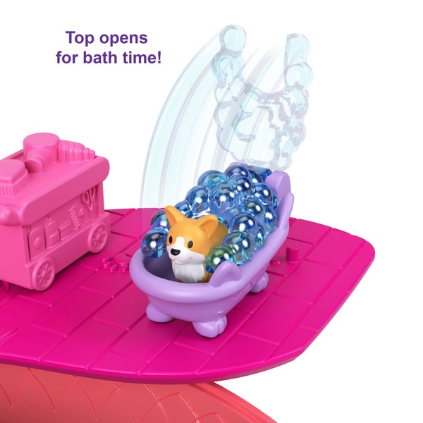 Polly Pocket Cuddly Cat Purse Compact Smyths Toys UK