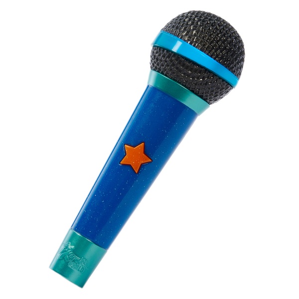 Karma’s World Sing & Rhyme Roleplay Microphone Smyths Toys UK