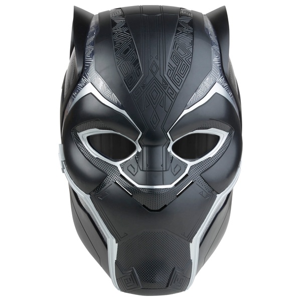 Marvel Legends Series Black Panther Electronic Helmet 